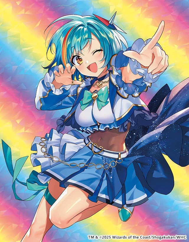 リン　Fabulous Art DMART-24 魔法少女3セット DMART-24 Fabulous Art: Magical Girl Idol 