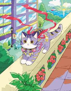 DMART-22 Fabulous Art: Animal Masters: ~Duel of Cats~ | Duel