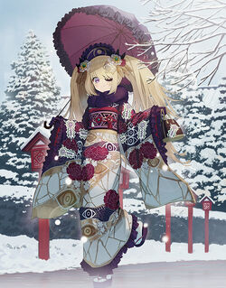 Duel Masters/[DMART-07] Fabulous Art: COLORFUL＊SNOW]Deddam