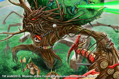 Taiga, the Warrior Savage | Duel Masters Wiki | Fandom