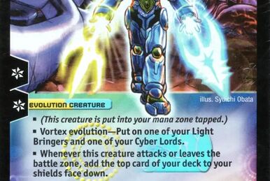 Extreme Crawler | Duel Masters Wiki | Fandom