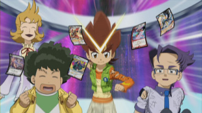 Duel Masters Victory: All for One and One for All | Duel