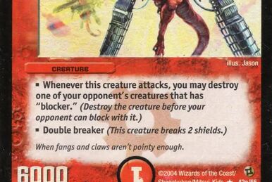 Shooting Exedrive | Duel Masters Wiki | Fandom