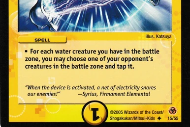 Depth Noble | Duel Masters Wiki | Fandom