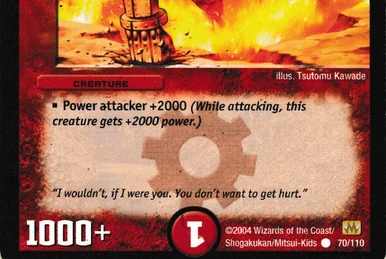 Super Explosive Volcanodon | Duel Masters Wiki | Fandom