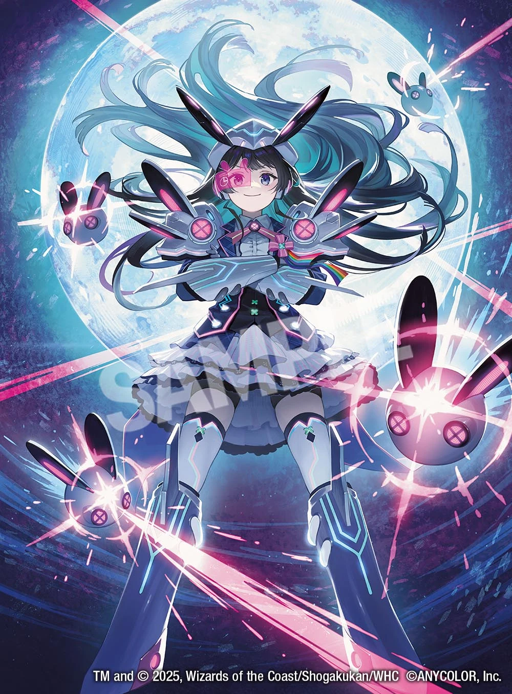 Cyber Moon Command | Duel Masters Wiki | Fandom