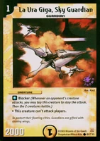 La Ura Giga, Sky Guardian B1/7 Y1