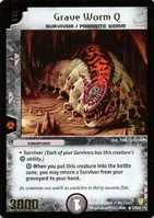 Grave Worm Q L19/20 Y1