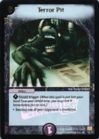Terror Pit (Invitation Circuit) T2/Y1
