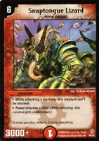 Snaptongue Lizard 44/55