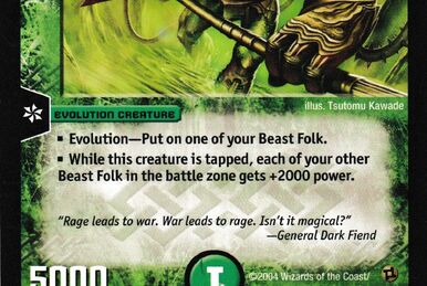 Stampeding Longhorn | Duel Masters Wiki | Fandom