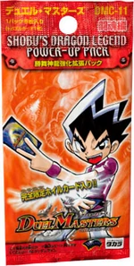 デュエルマスターズDMC 11 勝舞神龍強化拡張パック18パック