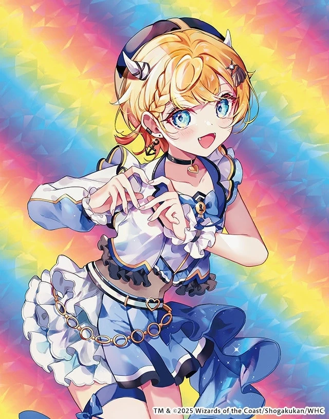 DMART-24 Fabulous Art: Magical Girl Idol 