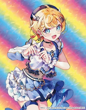 DMART-24 Fabulous Art: Magical Girl Idol 