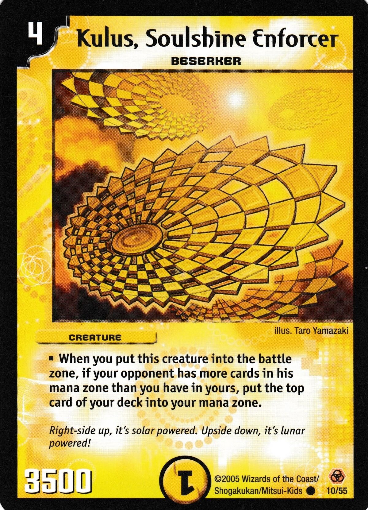 Kulus, Soulshine Enforcer | Duel Masters Wiki | Fandom Kulus, Soulshine Enforcer | Duel Masters Wiki | Fandom