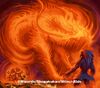 Phantom Dragon's Flame