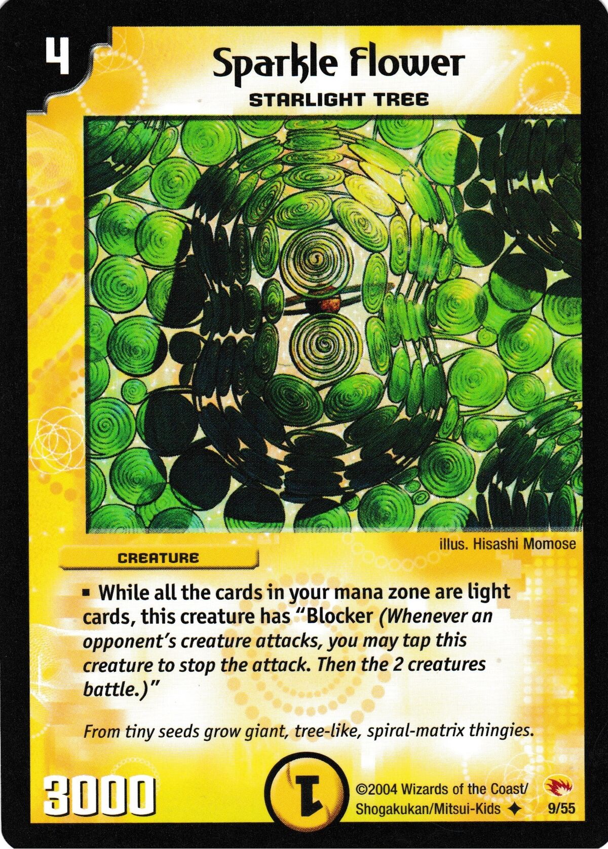 Sparkle Flower | Duel Masters Wiki | Fandom Sparkle Flower | Duel Masters Wiki | Fandom