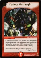 Furious Onslaught L15/Y2