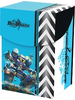 DM22-BD3 Game Designers Selection Deck: 7-axis Gachirobo