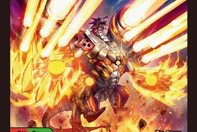 Briking Jet, Ultra Deluxe | Duel Masters Wiki | Fandom