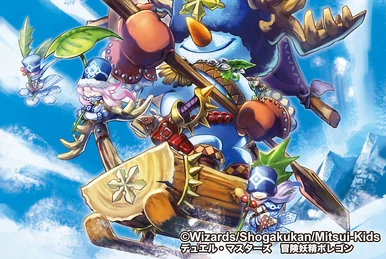 Fifi, Awakened Dragon Faerie | Duel Masters Wiki | Fandom