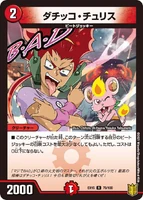 Dachicco Churis 70/100