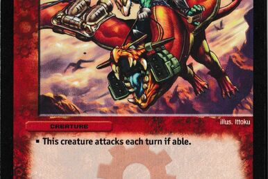 Rothus, the Traveler | Duel Masters Wiki | Fandom