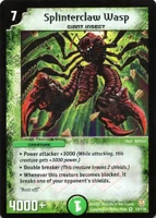 Splinterclaw Wasp.jpg (301 KB) Splinterclaw Wasp 10/110