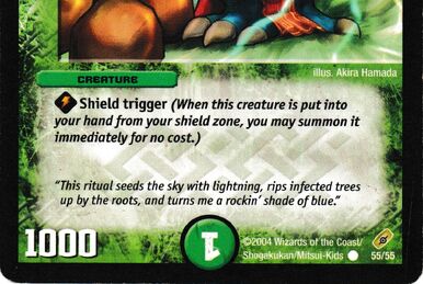 デュエルマスターズ Stampeding Longhorn 2004 Duel Masters Shop