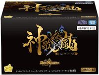 高級品市場 デュエマ韓国語版(Duel Legend)のプロモカード一覧を