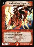 Rocketdive Skyterror 41/55