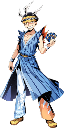 Onsen | Duel Masters Wiki | Fandom
