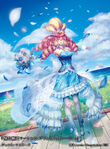Marshall Princess, Dragon Queen Beautiful Princess