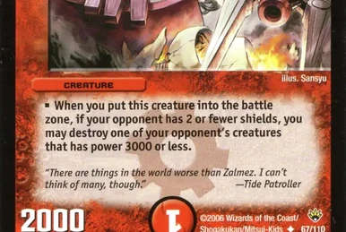 Colossus Boost | Duel Masters Wiki | Fandom