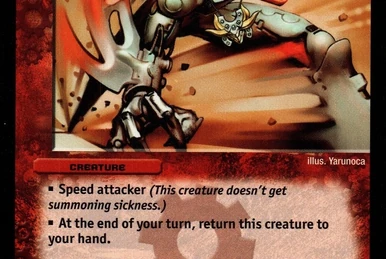 デーモンハンド　英語　terror pit デーモン・ハンド Terror Pit 4枚 英語版 英語プロモ デーモンハンド