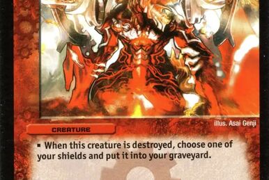 Terror Pit | Duel Masters Wiki | Fandom