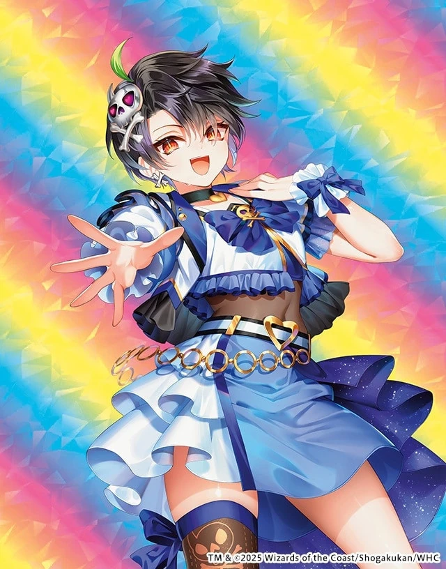 リン　Fabulous Art DMART-24 魔法少女3セット DMART-24 Fabulous Art: Magical Girl Idol 