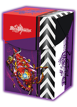 DM23-BD2 Game Designers Selection Deck: Fire Darkness Jyaoumon