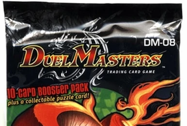 DM-01 Base Set | Duel Masters Wiki | Fandom