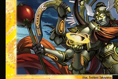 Crossheim, Gold Elemental | Duel Masters Wiki | Fandom
