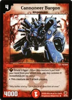 Cannoneer Bargon 39/55