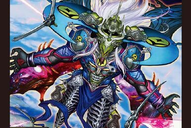 Hydrasamaru, Concatenated Evil Ninja | Duel Masters Wiki | Fandom