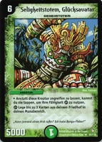 Bliss Totem, Avatar of Luck