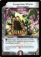 Gregorian Worm E4/Y1