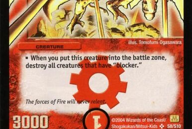 Deathblade Beetle | Duel Masters Wiki | Fandom