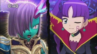 Duel Masters Victory V3 Rei Vs Izumo Confrontation To Destiny Duel Masters Wiki Fandom