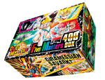 Five Masters 400 Card Box