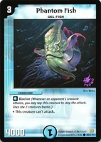 Phantom Fish B3/7 Y1