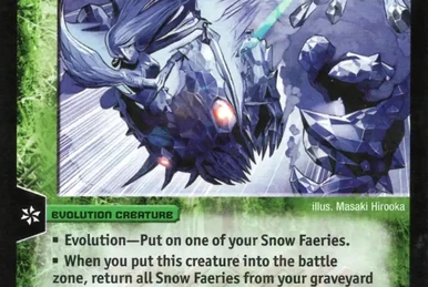 Extreme Crawler | Duel Masters Wiki | Fandom