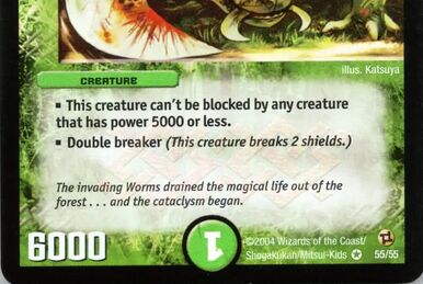Stampeding Longhorn | Duel Masters Wiki | Fandom